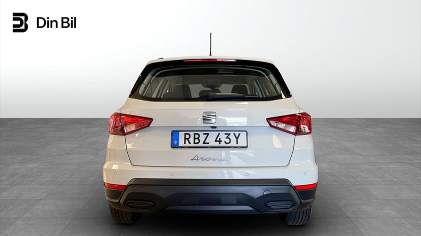 Bild 5 av SEAT Arona TSI 115hk Style B-Kamera Full link