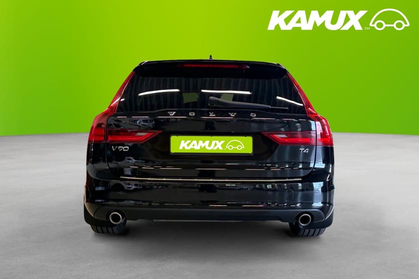 Bild 5 av Volvo V90 T4 Geartronic 190hk 2018 Business Adv Navi Drag Kamera
