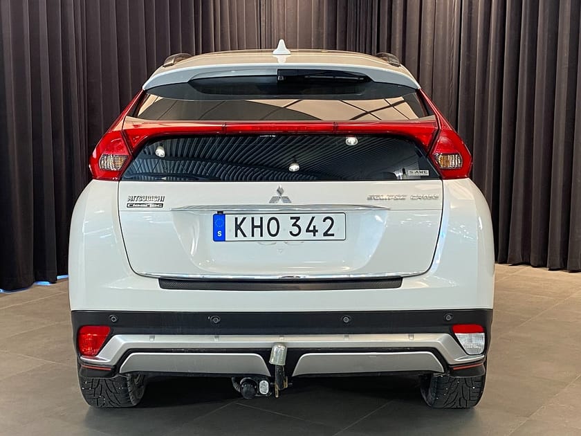 Bild 2 av Mitsubishi Eclipse Cross 1.5 T-MIVEC ClearTec S-AWC INVECS-III CVT / Panorama