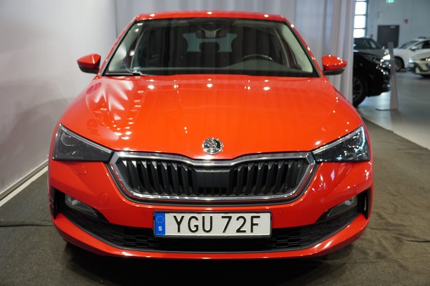 Bild 3 av Škoda Scala Style 1.0 TSI DRAG/ACC/CARPLAY
