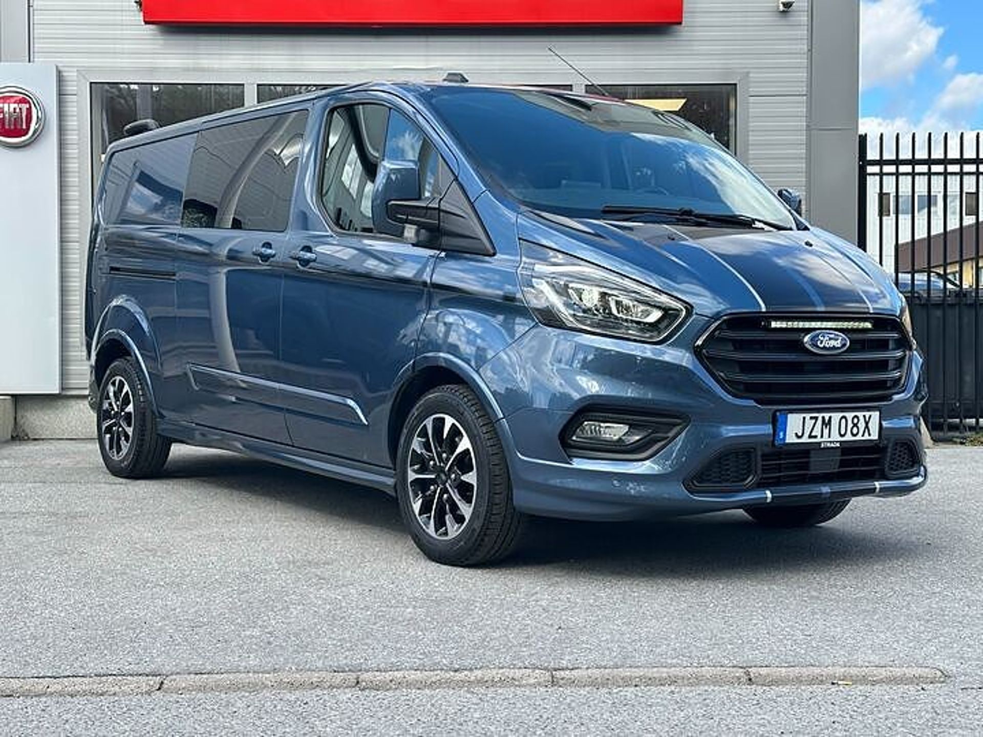 Ford Transit Custom 2021, kuva 2/10