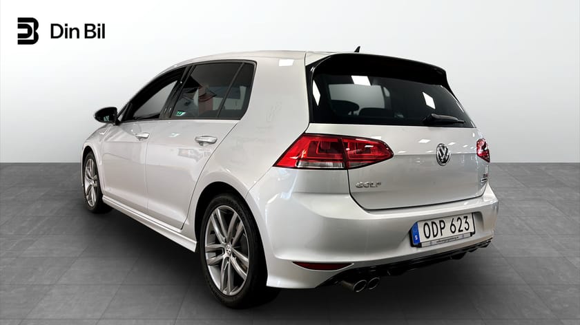 Bild 3 av Volkswagen Golf TSI 150 R-Line