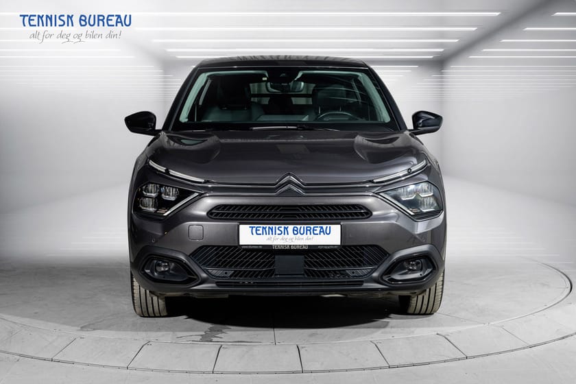 Bilde 4 av Citroën ë-C4 Shine/Skinn/Head-Up/R.Kamera/Carplay/ACC/Rattvarme