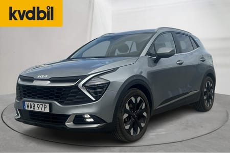 Kia Sportage PHEV AWD (265hk) Advance 360 kamera