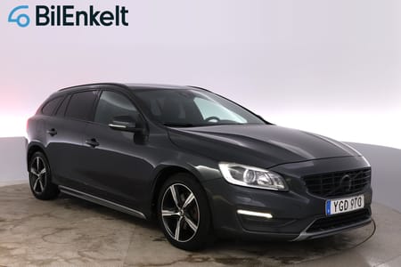 Volvo V60 D4 Momentum Auto Drag D-Värme 190hk
