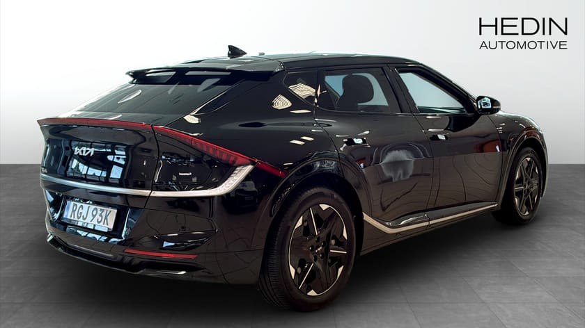 Bild 2 av Kia EV6 AWD Long Range PLUS Kia-godkänd