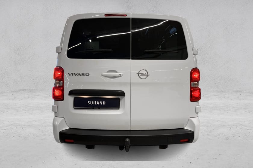 Bilde 4 av Opel Vivaro Varebil IP