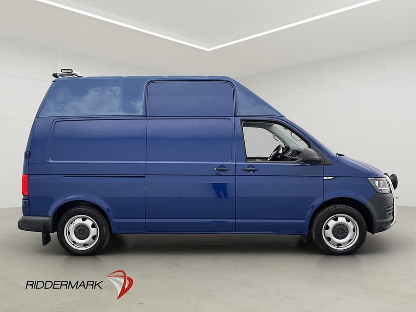 Bild 2 av Volkswagen Transporter L2H3 Värmare Drag PDC V-Inredd Moms