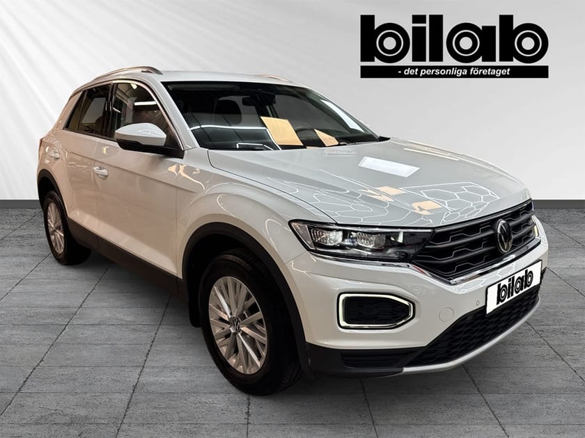 Bild 2 av Volkswagen T-Roc 1.5 TSI 150HK Aut Backkamera