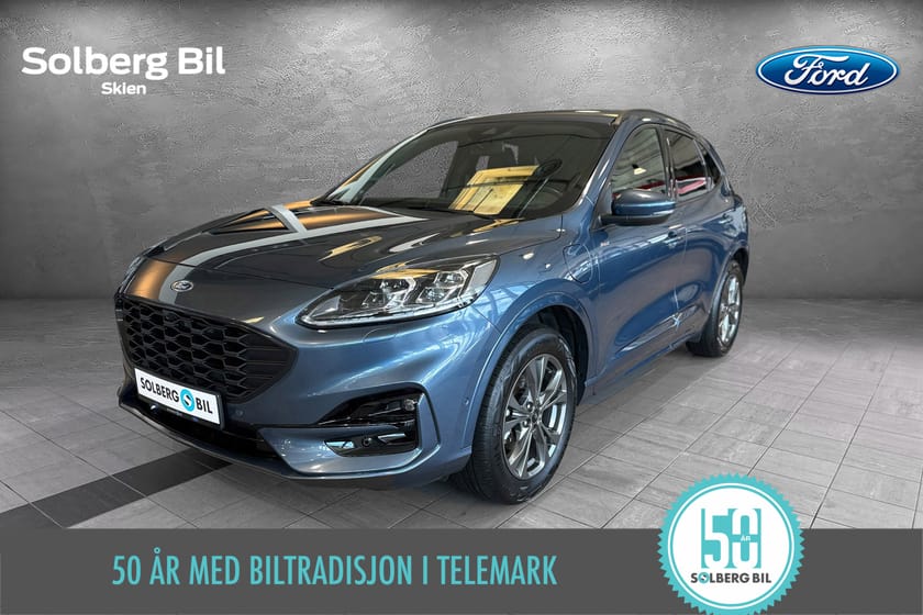 Bilde 1 av Ford Kuga Plug-In Hybrid ST-LINE PHEV 1-EIER/BANG&OLUFSEN/KROK