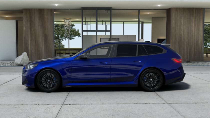 Bild 4 av BMW M5 Touring