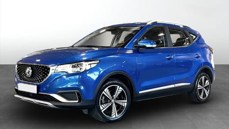 MG ZS EV