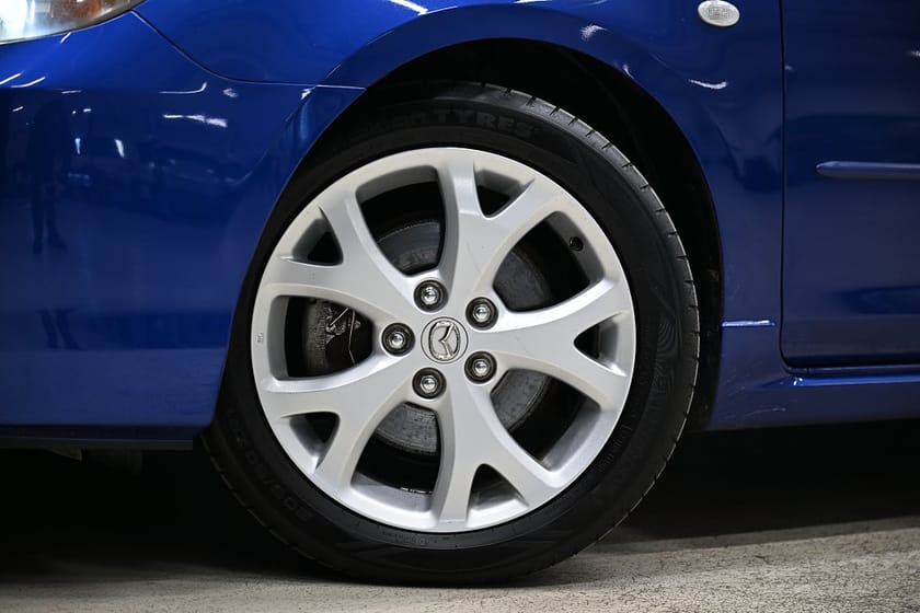 Bild 3 av Mazda 3 Sport