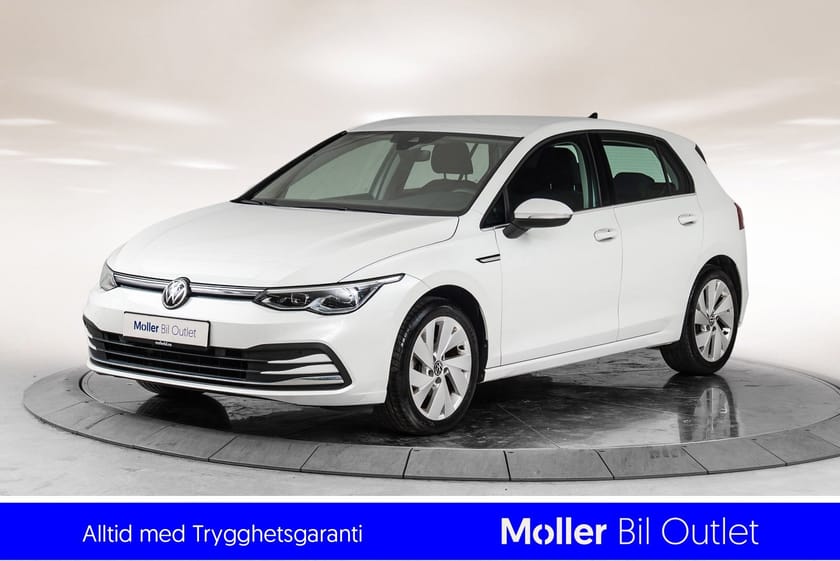 Bilde 1 av Volkswagen Golf 8 style 150etsi dsg *