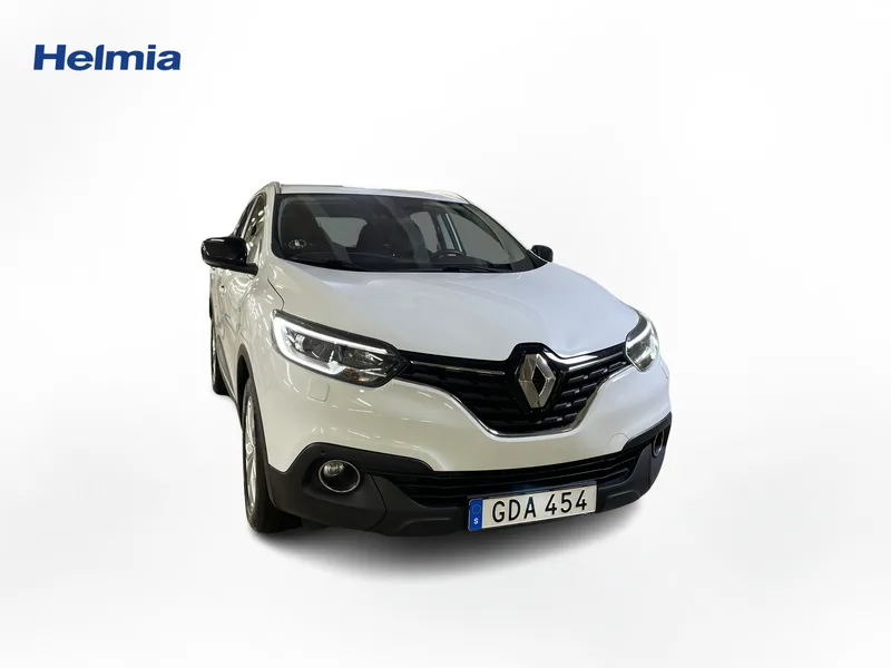 Bild 5 av 16 – Renault Kadjar 1,2 TCe 130hk  Limited EDC 4x2