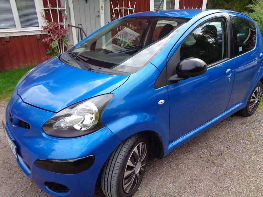 Bild 5 av Toyota Aygo