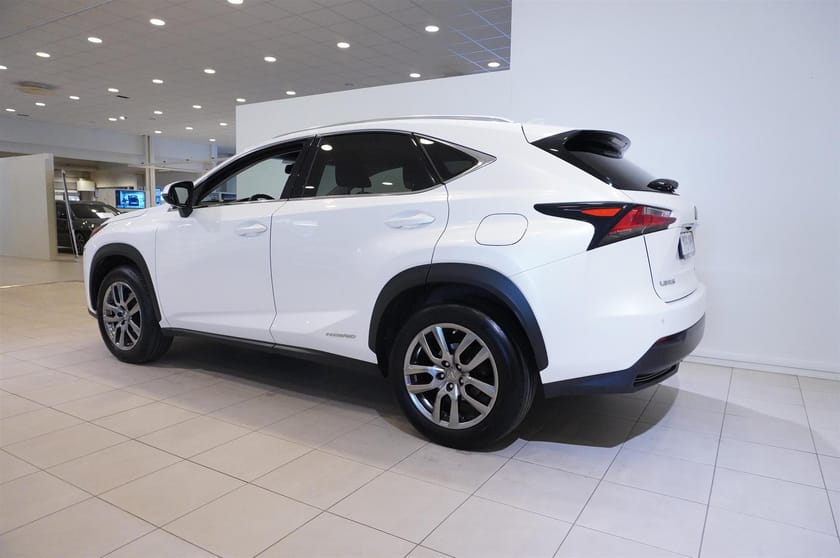Bild 5 av Lexus NX 300h AWD Hybrid 2.5 E-Cvt, 197hk Executive, Dragkrok