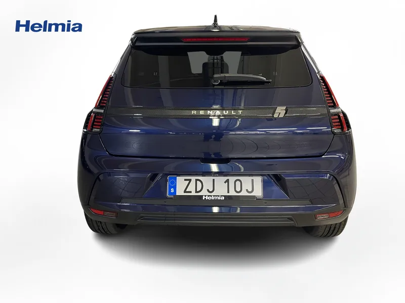 Bild 6 av 16 – Renault 5 E-Tech R5 techno 52kWh