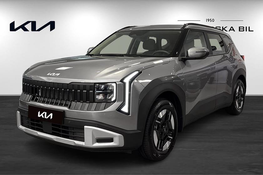 Bild 1 av Kia Seltos Action FWD 1.6 T-GDI 180hk