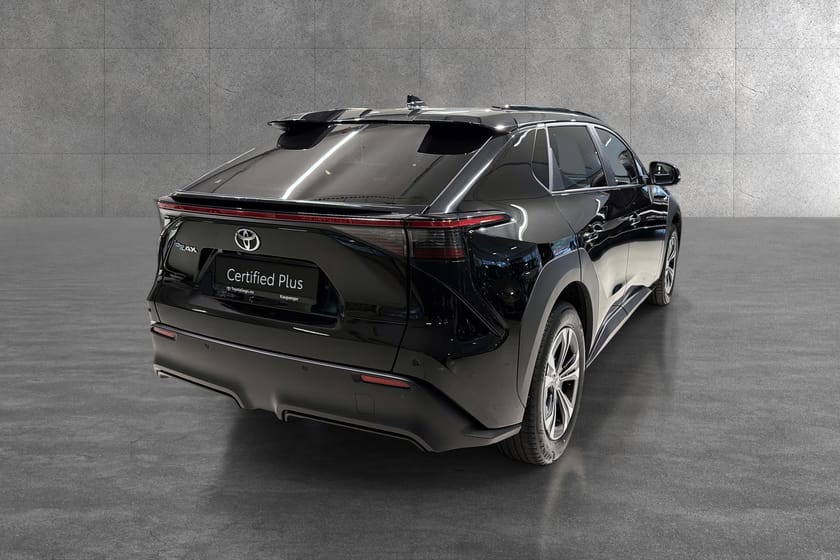 Bilde 5 av Toyota bZ4X