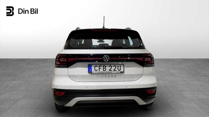 Bild 5 av Volkswagen T-Cross TSI 95