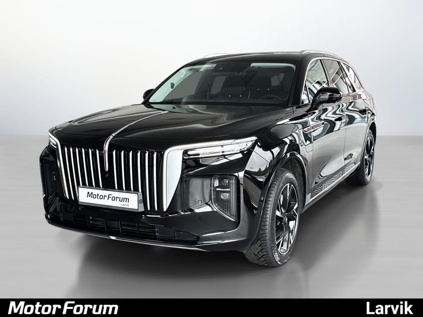 Bilde 1 av Hongqi E-HS9 Exclusive