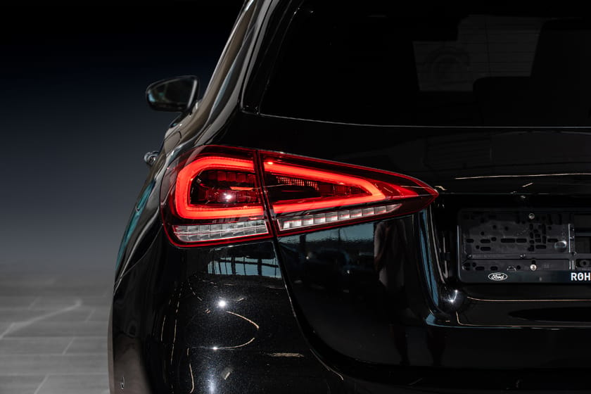 Bilde 5 av Mercedes-Benz A 250 |AMG|KROK|PANO|224HK|BURMEISTER|MEMORY|