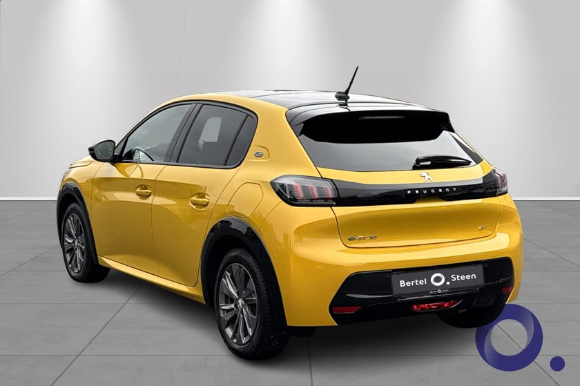 Bilde 3 av Peugeot e-208