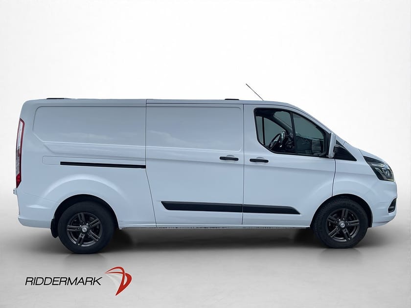 Bild 3 av Ford Transit Custom 300 transit-custom L2 Värmare Drag Kamera CARPLAY 1-Ägare