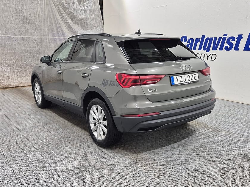 Bild 5 av Audi Q3 45 TFSI e E-TRON plug in 245HK Evolutions-pkt