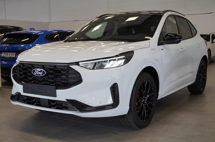 Bild 2 av Ford Kuga Plug-In Hybrid
