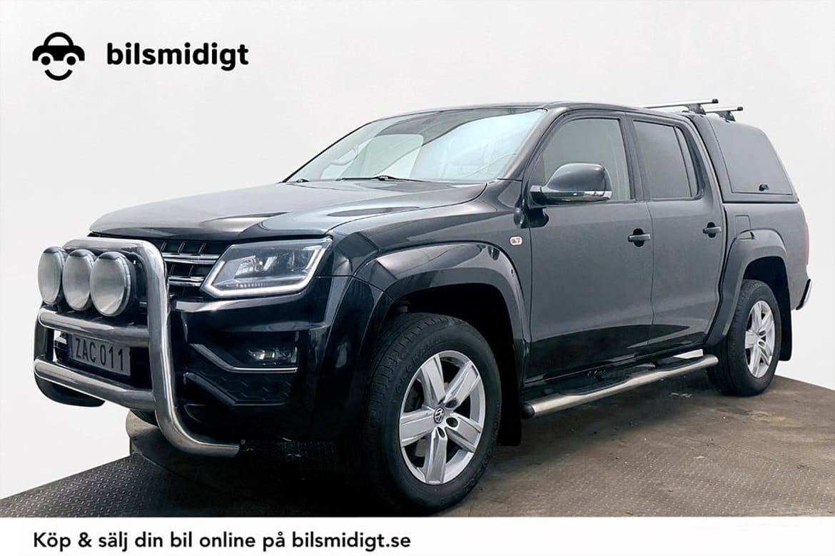 Volkswagen Amarok 2018