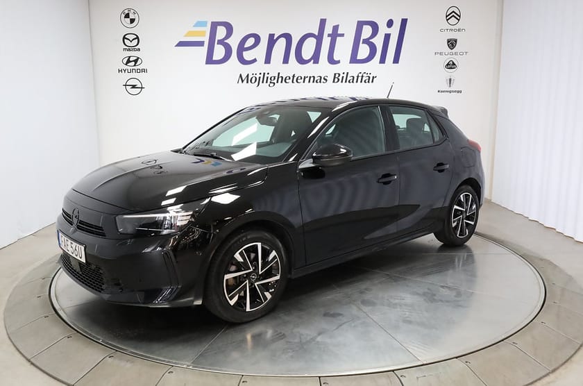 Bild 5 av Opel Corsa