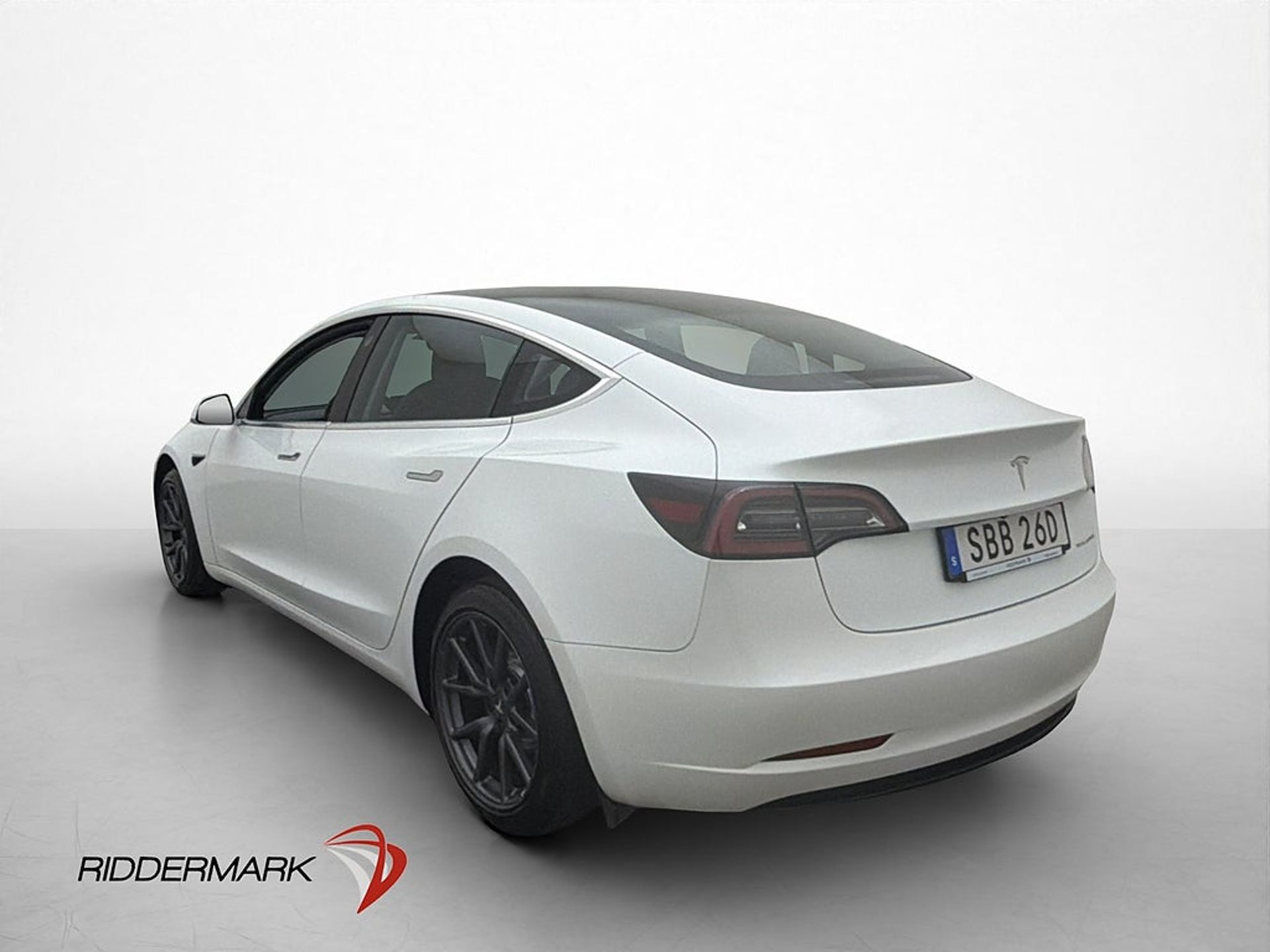 Tesla Model 3 Long Range 2020, bild 6/10