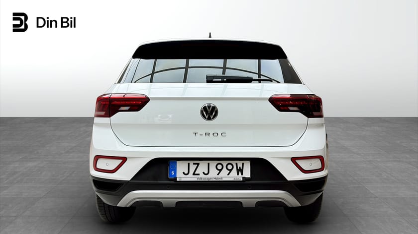 Bild 5 av Volkswagen T-Roc
