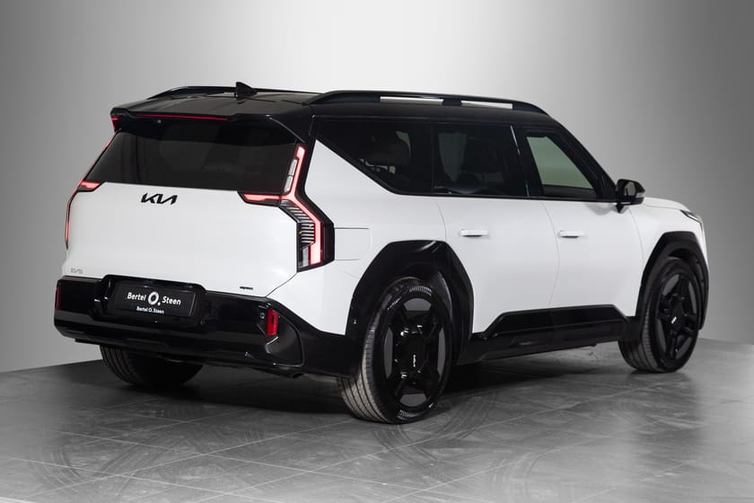 Bilde 4 av Kia EV9 AWD 100 kWh GT-Line 7S | Skinn | Krok | Finans