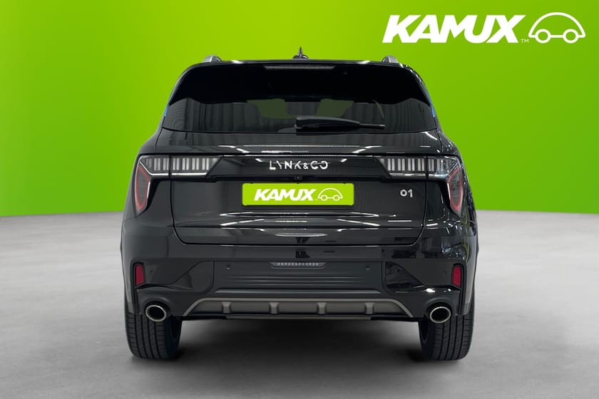 Bild 5 av Lynk & Co 01 PHEV DCT 261hk Pano 360° Infinity CarPlay