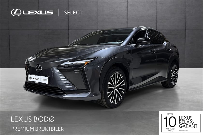 Bilde 1 av Lexus RZ 450e Executive Tech| Lang Garanti| HUD