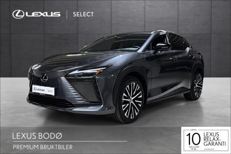 Lexus RZ 450e Executive Tech| Lang Garanti| HUD
