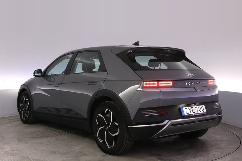 Bild 4 av Hyundai Ioniq 5 77.4 kWh Essential Kamera BLIS Elstol