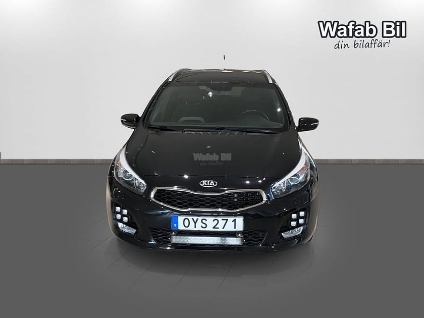 Bild 2 av Kia cee'd_sw