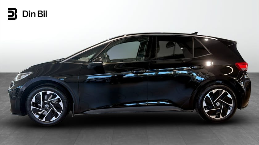 Bild 2 av Volkswagen ID.3 Pro Performance