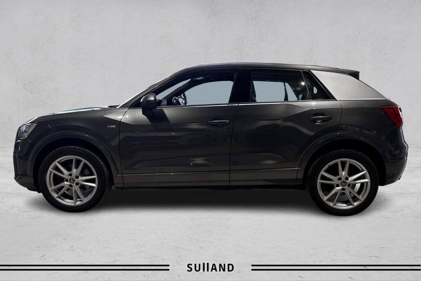 Bilde 2 av Audi Q2 190 tdi q/s sport