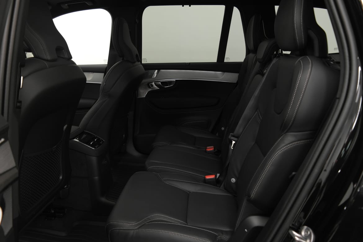 Volvo XC90 2027 - miniatyr 11
