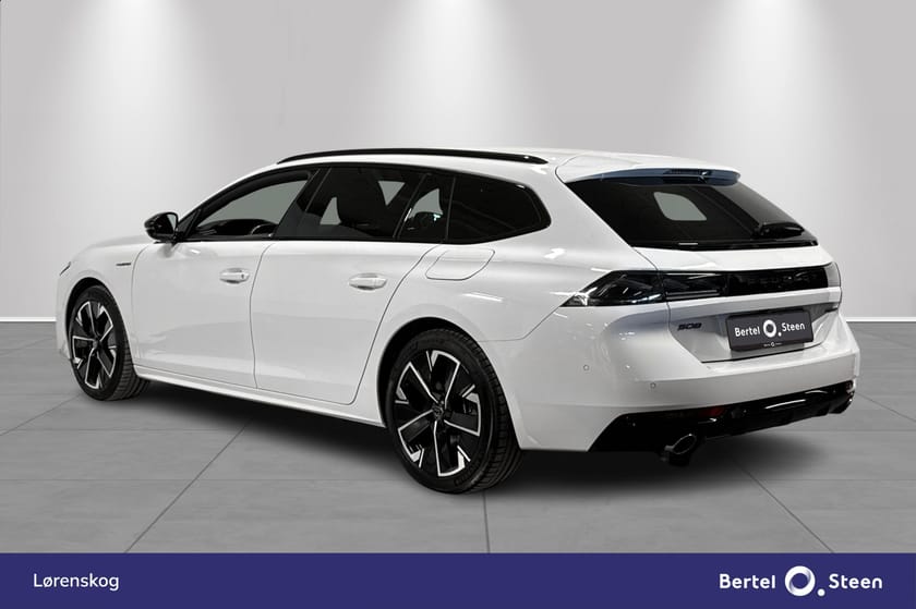 Bilde 3 av Peugeot 508 SW Plug-In Hybrid 180 GT | 360° | Panorama | AdCruise