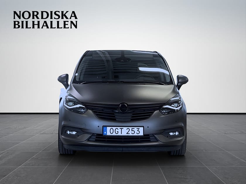 Bild 2 av Opel Zafira Tourer 2.0 CDTI 7-sits Backkamera Panoramatak Dragkrok