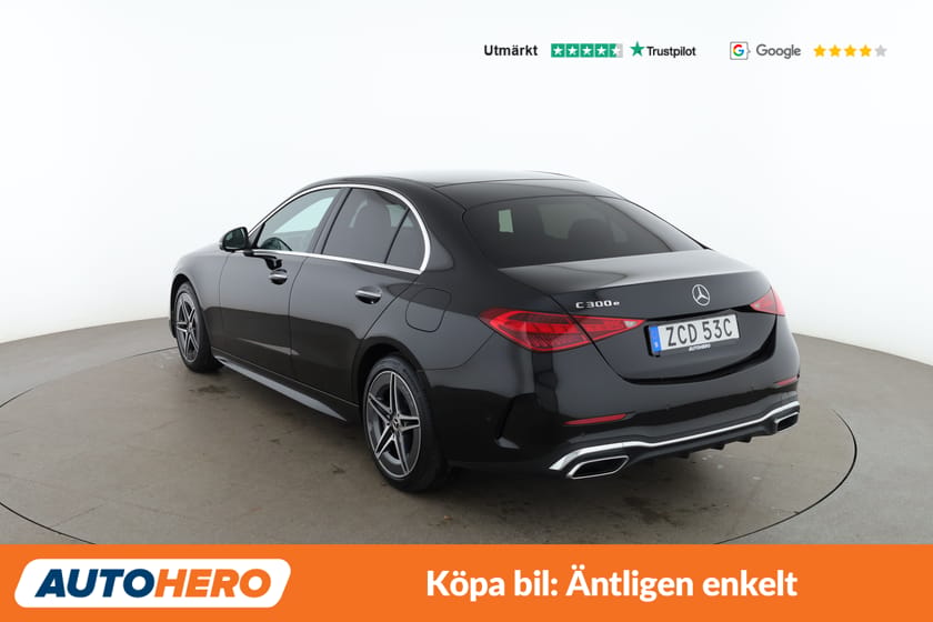 Bild 3 av Mercedes-Benz C 300 e