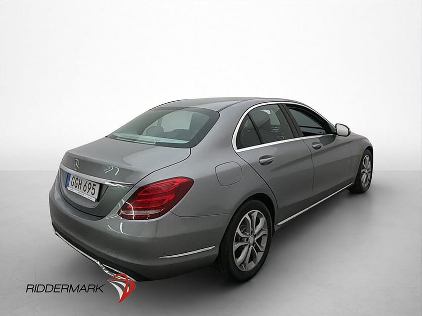 Bild 5 av Mercedes-Benz C 180