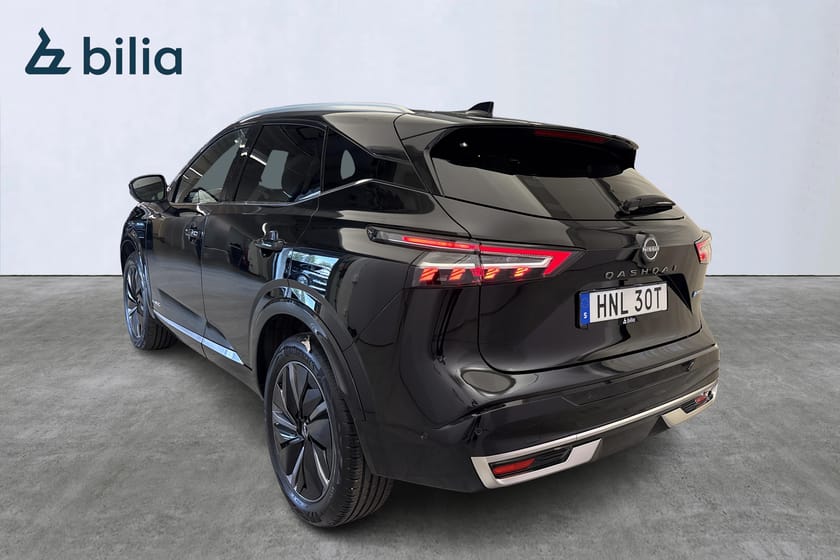 Bild 3 av Nissan Qashqai e-POWER Power / Skinn / V-hjul