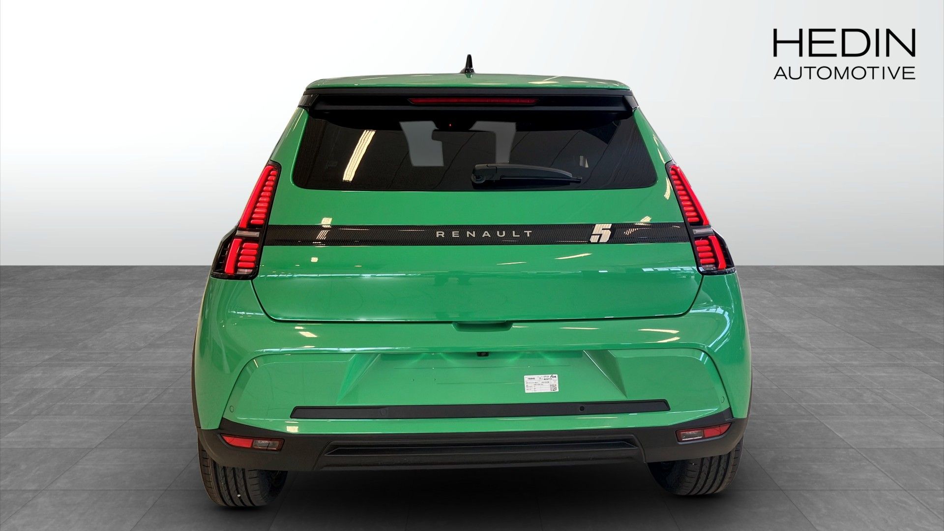 Renault 5 E-TECH ELECTRIC TECHNO EV52 2025, bild 7/10